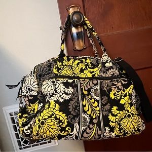Vera Bradley Weekender Bag